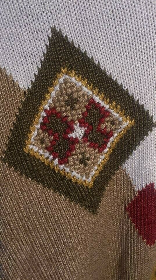 Byblos Designerpullover Hochwertiges Modelabel Rarität 80/90er Jahre