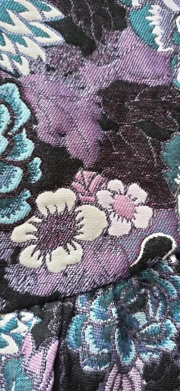 Crop Top mit Rock 2 tlg