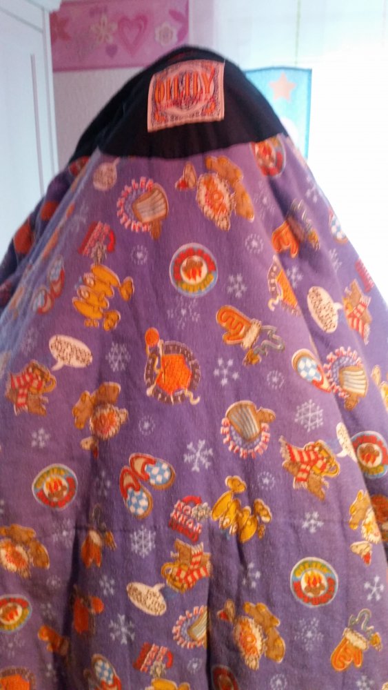 OILILY DAMENPARKA GR. S