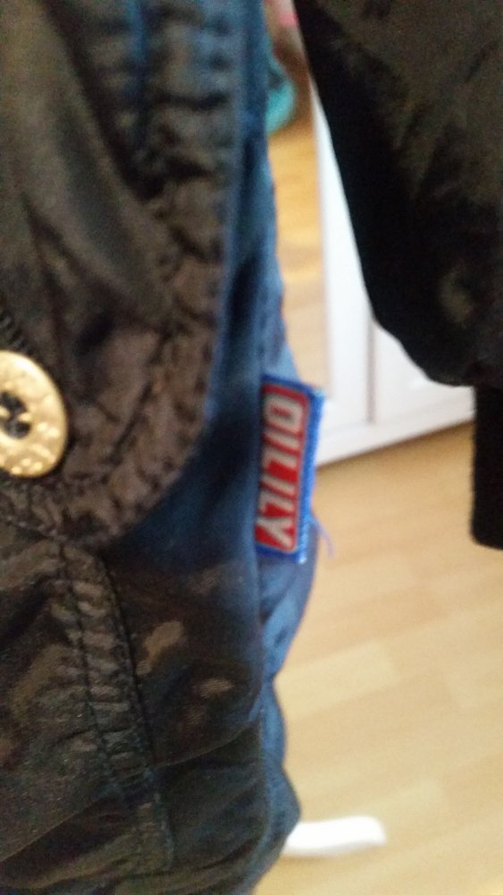 OILILY DAMENPARKA GR. S