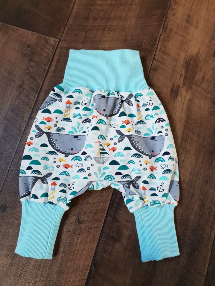 Pumphose Wale Gr. 56-62