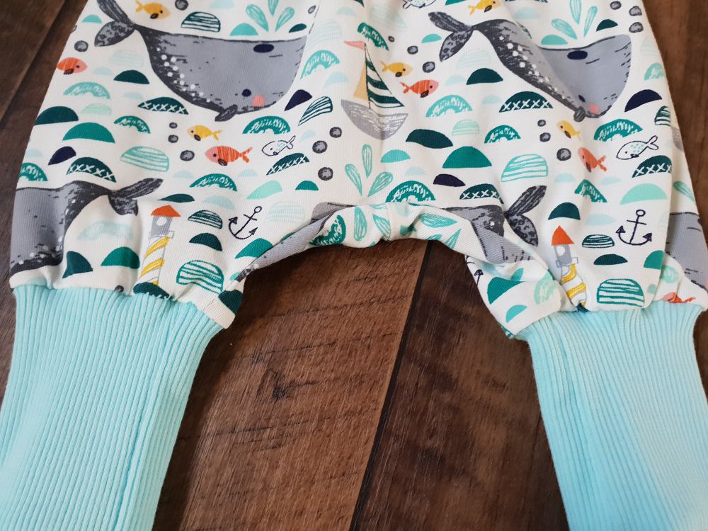 Pumphose Wale Gr. 56-62