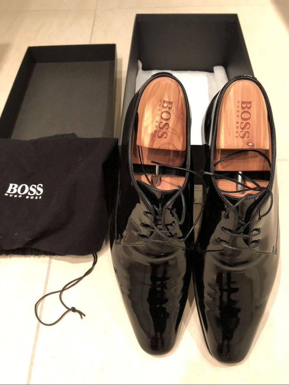 hugo boss shoes & accessories italia spa