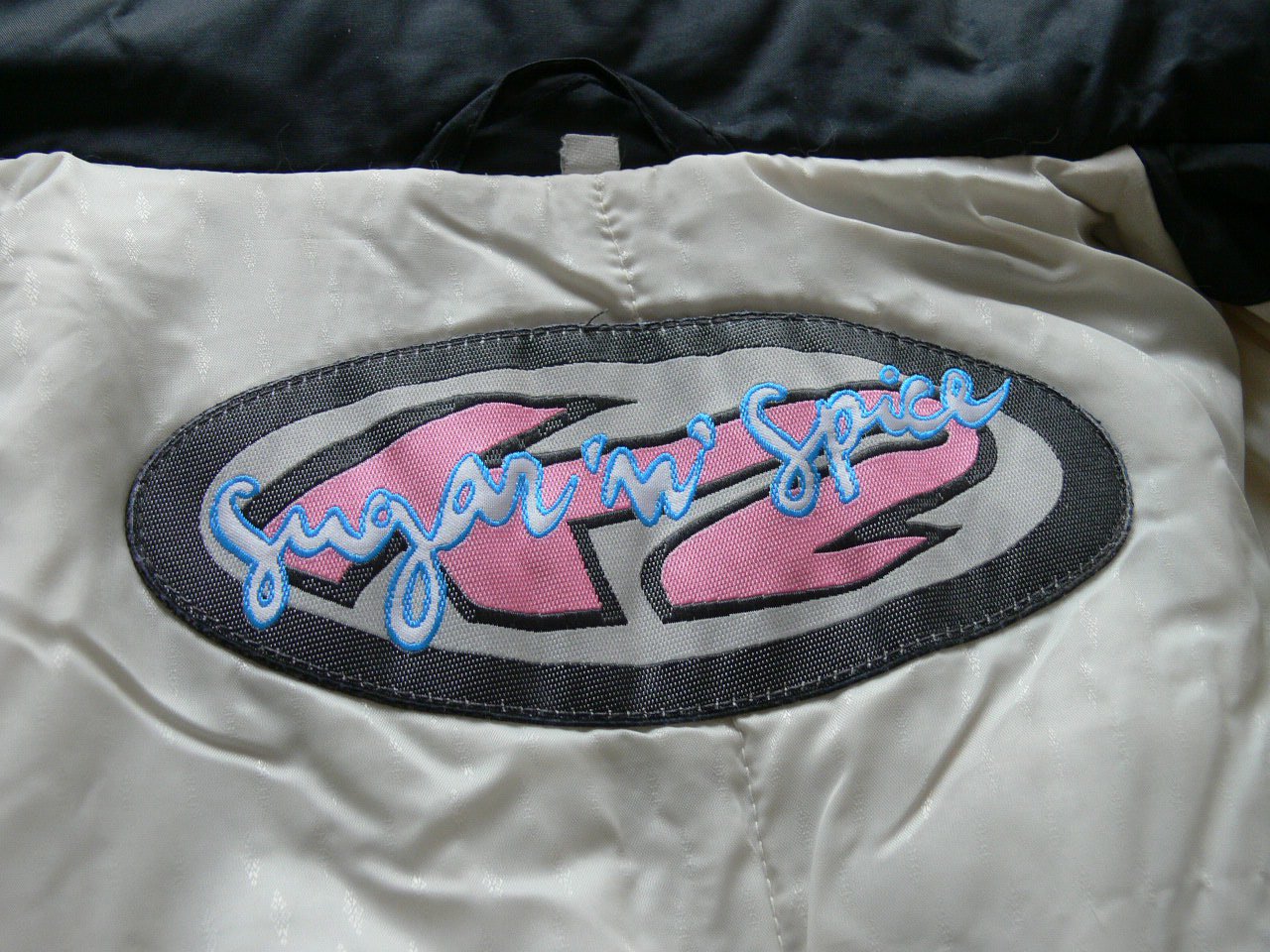 tolle K2 Skijacke Sugar n´ Spice grau wie neu Gr. 36 