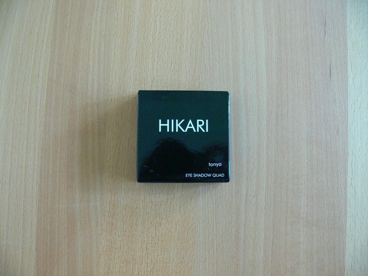 Hikari cosmetics tonya eye shadow quad - Neu original verpackt 4er Lidschatten