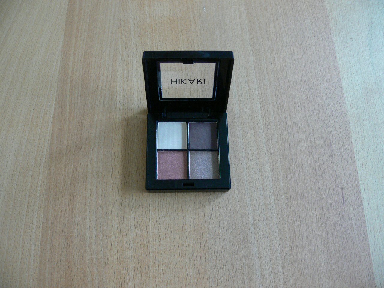 Hikari cosmetics tonya eye shadow quad - Neu original verpackt 4er Lidschatten