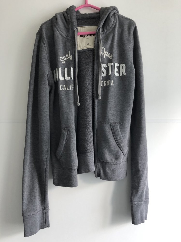 Hollister Sweatjacke