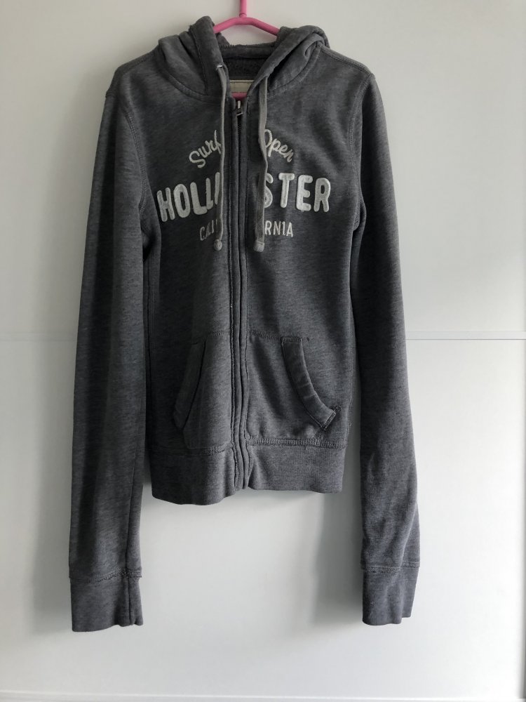 Hollister Sweatjacke
