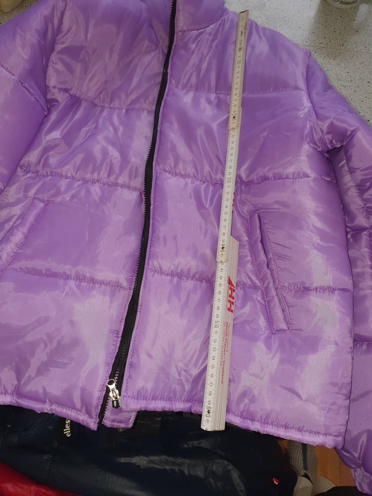 Anorak von Sawann C.