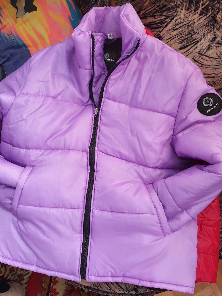 Anorak von Sawann C.