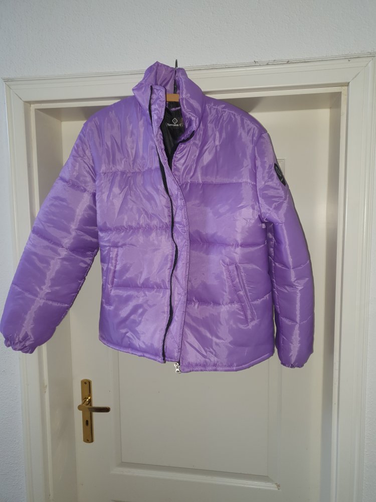 Anorak von Sawann C.