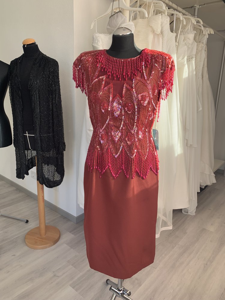 NEU San Patrick by Pronovias Abendkleid Brautmutterkleid 38/40/42