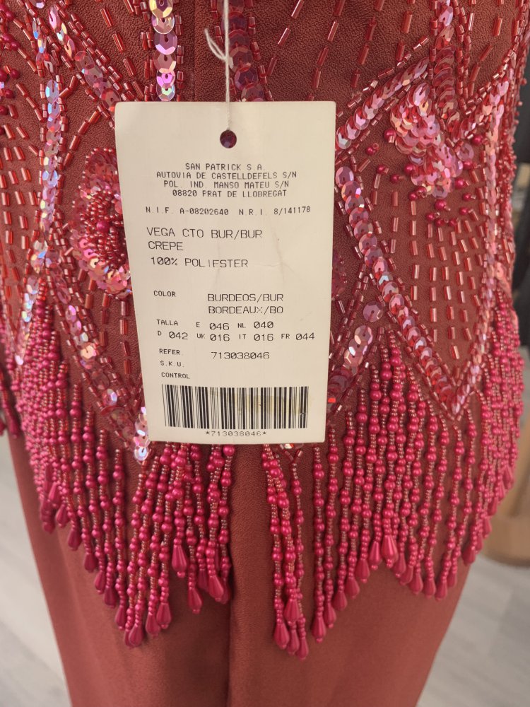 NEU San Patrick by Pronovias Abendkleid Brautmutterkleid 38/40/42