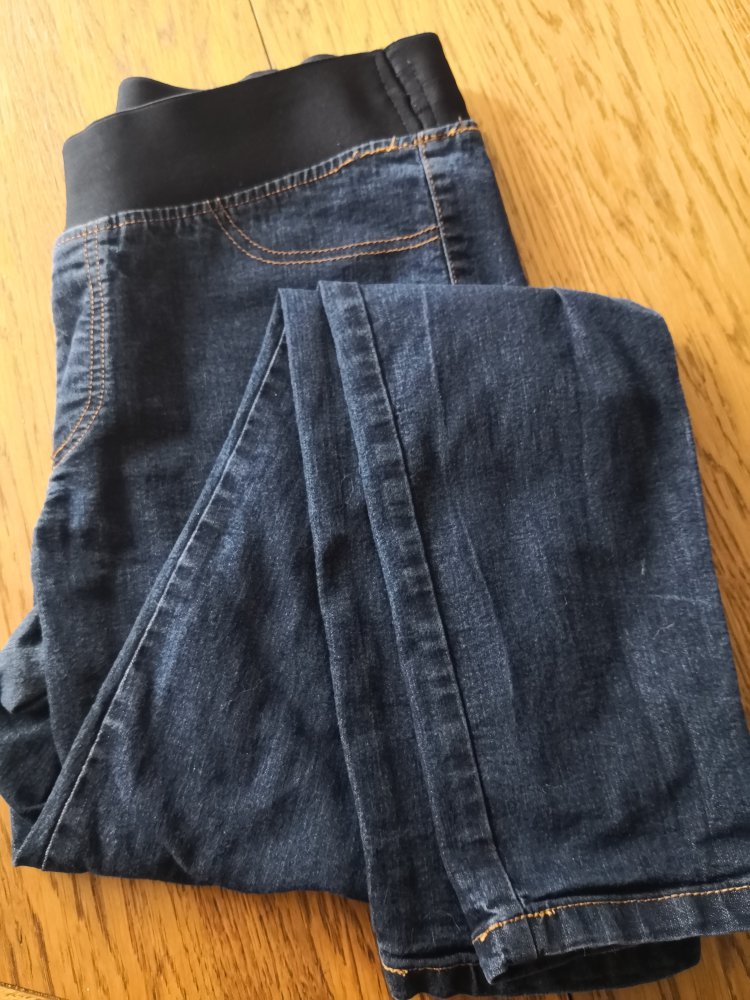 Schwangerschafts Jeggins