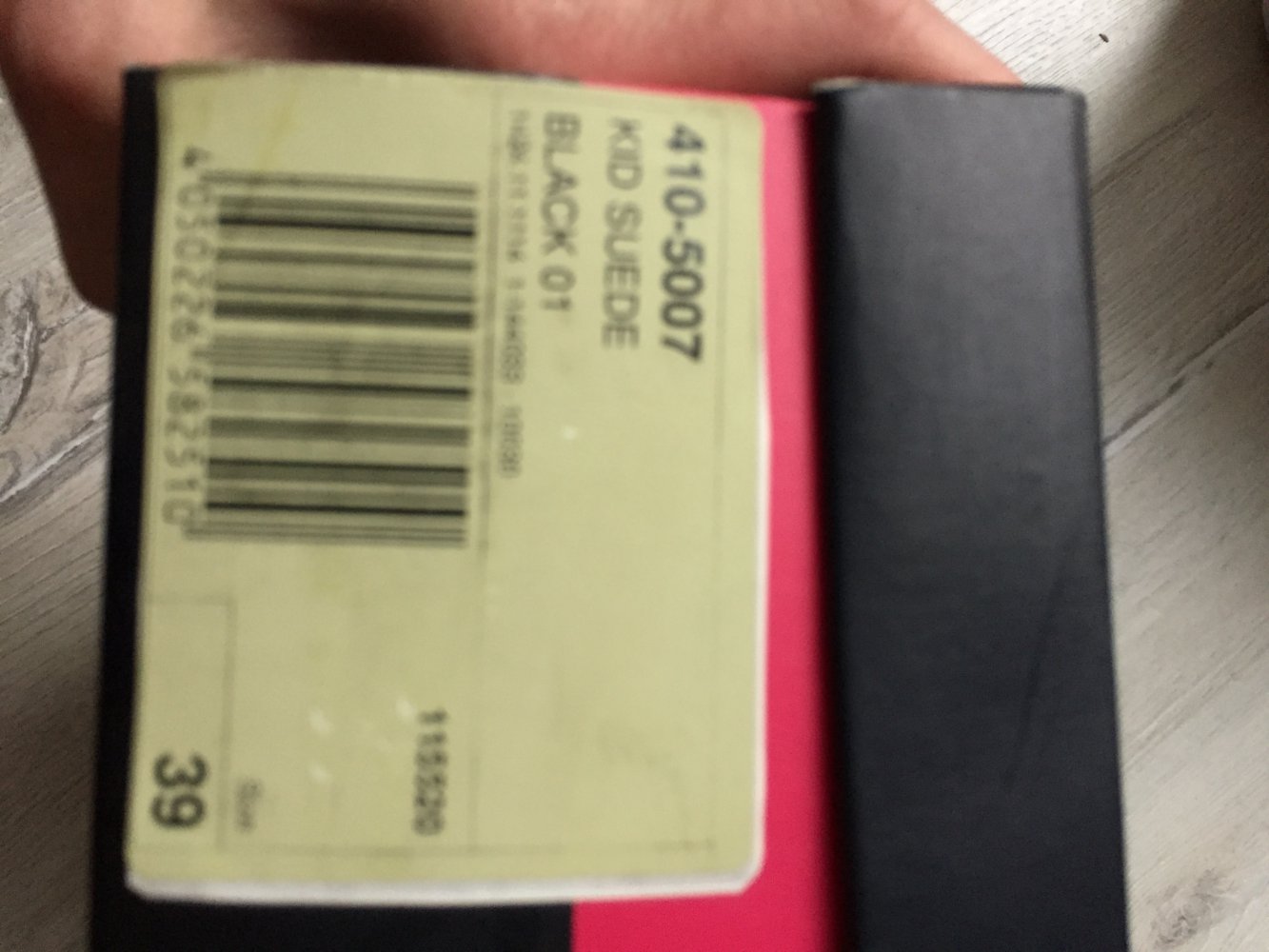 Stiefeletten mit Keilabsatz von Buffalo 