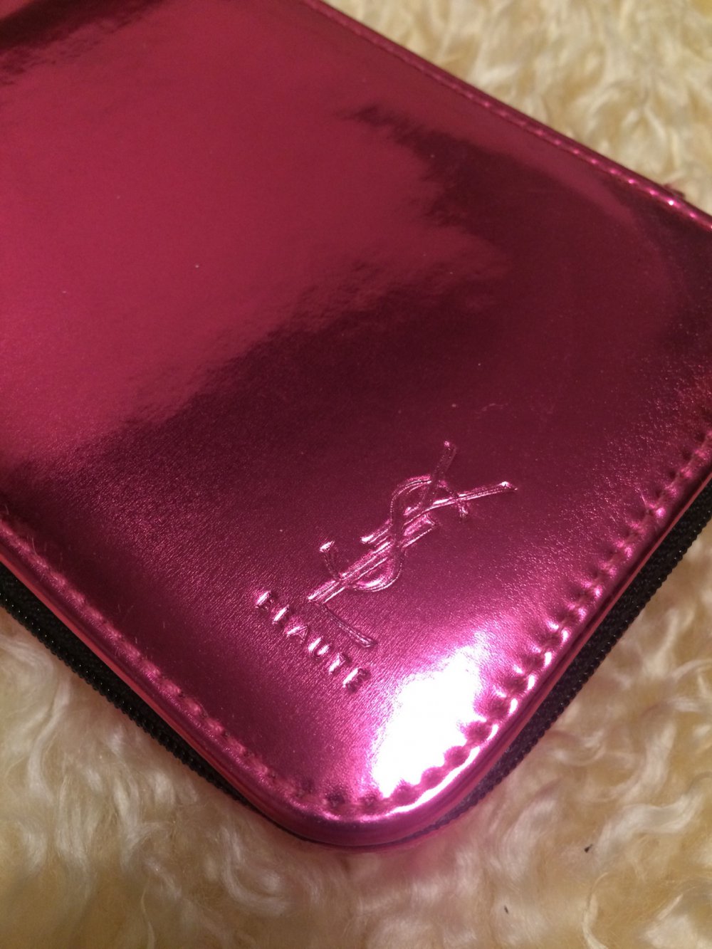 Yves Saint Laurent YSL Kosmetiktasche Tasche Clutch 