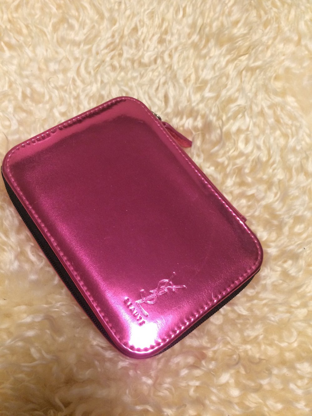 Yves Saint Laurent YSL Kosmetiktasche Tasche Clutch 