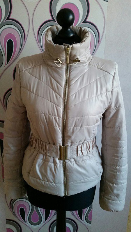 H&M Jacke mit Gürtel. Gr.36