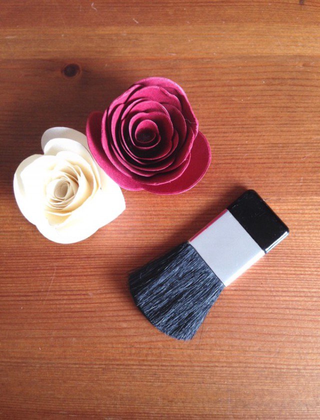 Rougepinsel von Manhattan