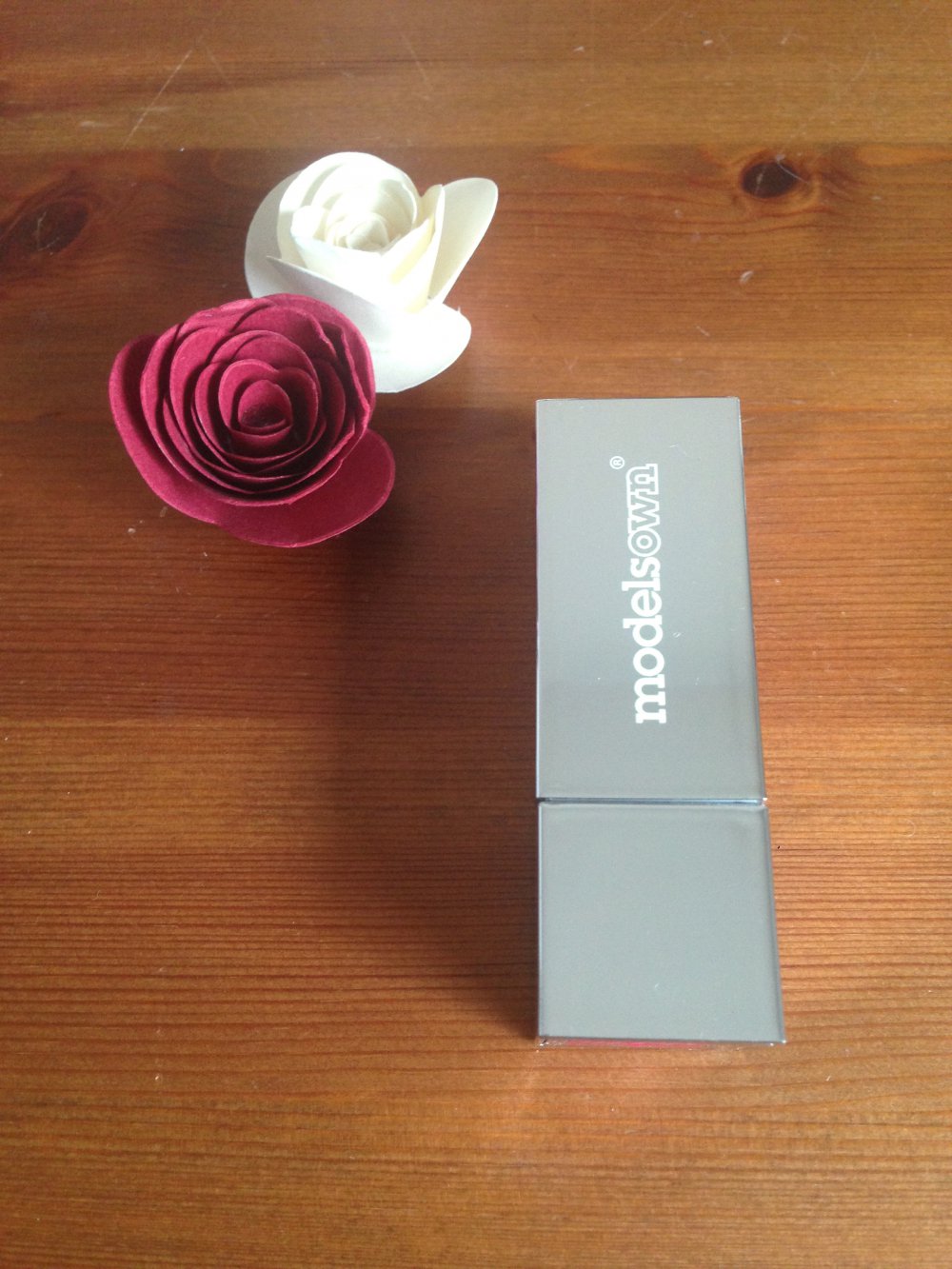 Lippenstift in Pink von Models Own NEU