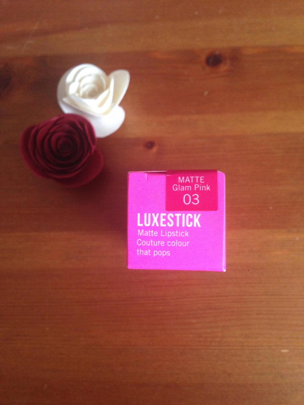 Lippenstift in Pink von Models Own NEU