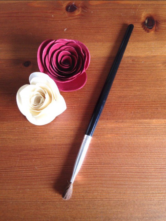 Lidschattenpinsel von Douglas