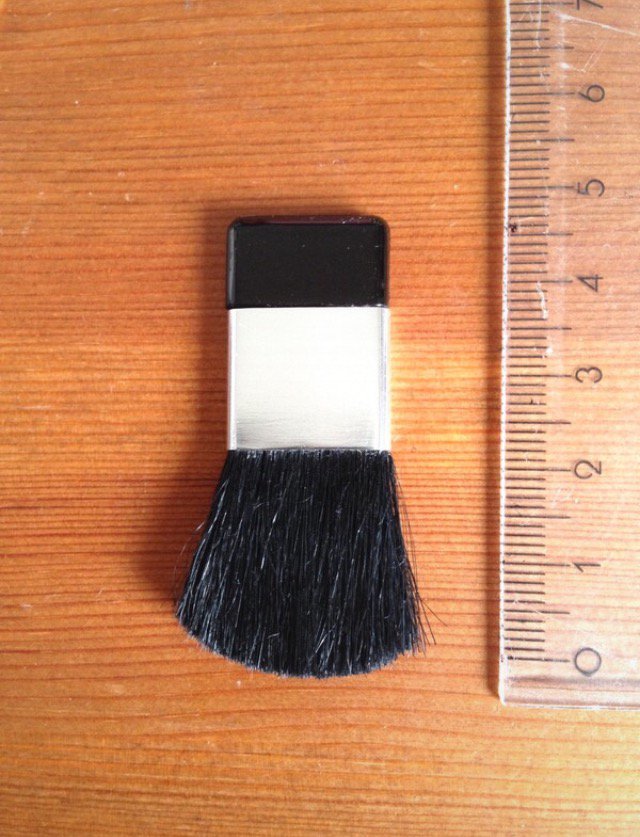 Rougepinsel von Manhattan