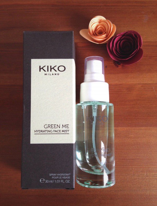 Erfrischendes Gesichtsspray von KIKO NEU