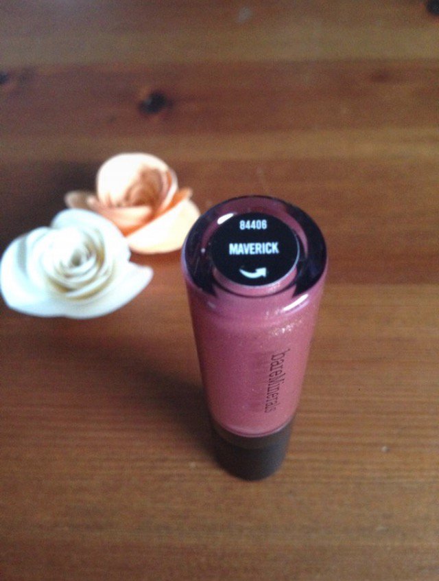 Lipgloss von Bare Minerals NEU