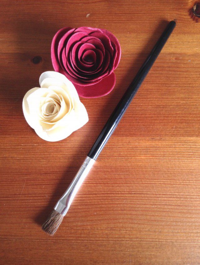 Lidschattenpinsel von Douglas