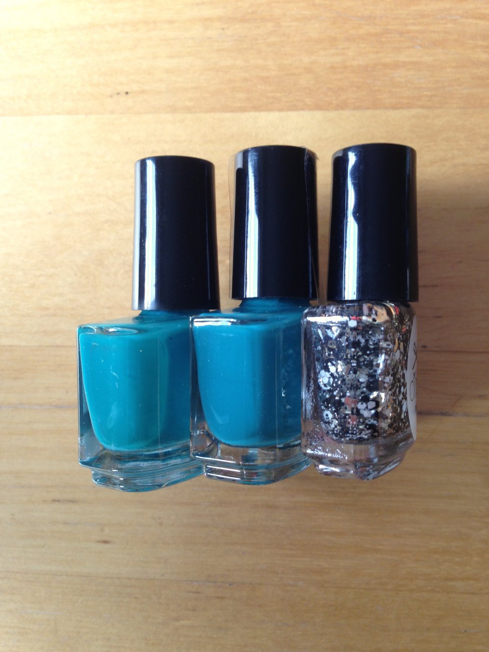 Nagellackset von Ciaté London NEU