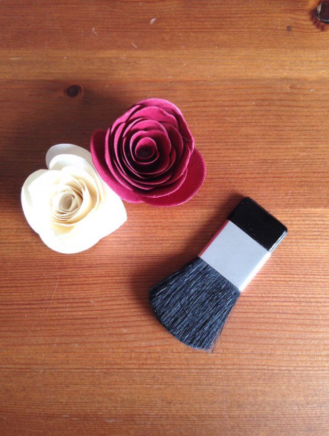 Rougepinsel von Manhattan