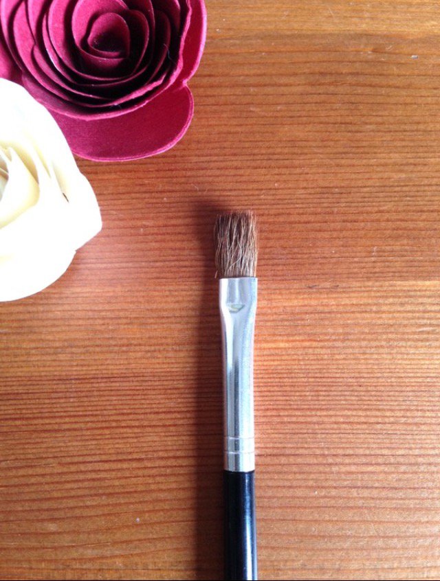 Lidschattenpinsel von Douglas