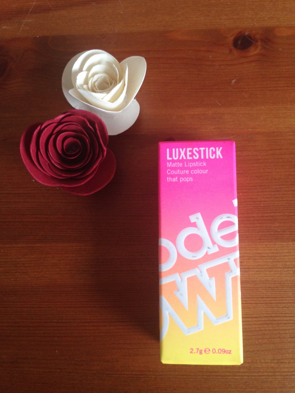 Lippenstift in Pink von Models Own NEU