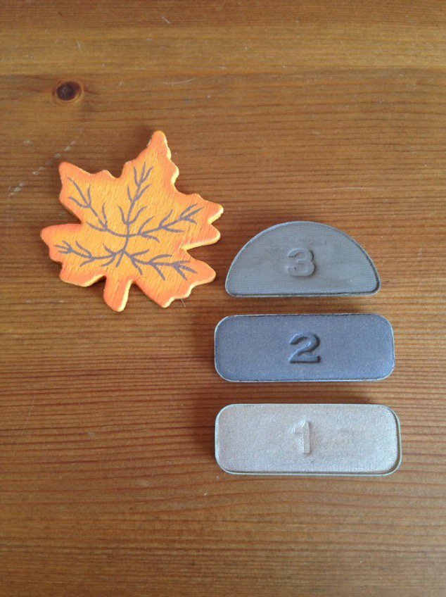 Lidschattentrio von L'Oréal 