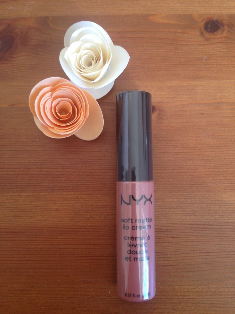 Lippencreme von NYX Farbe Stockholm NEU