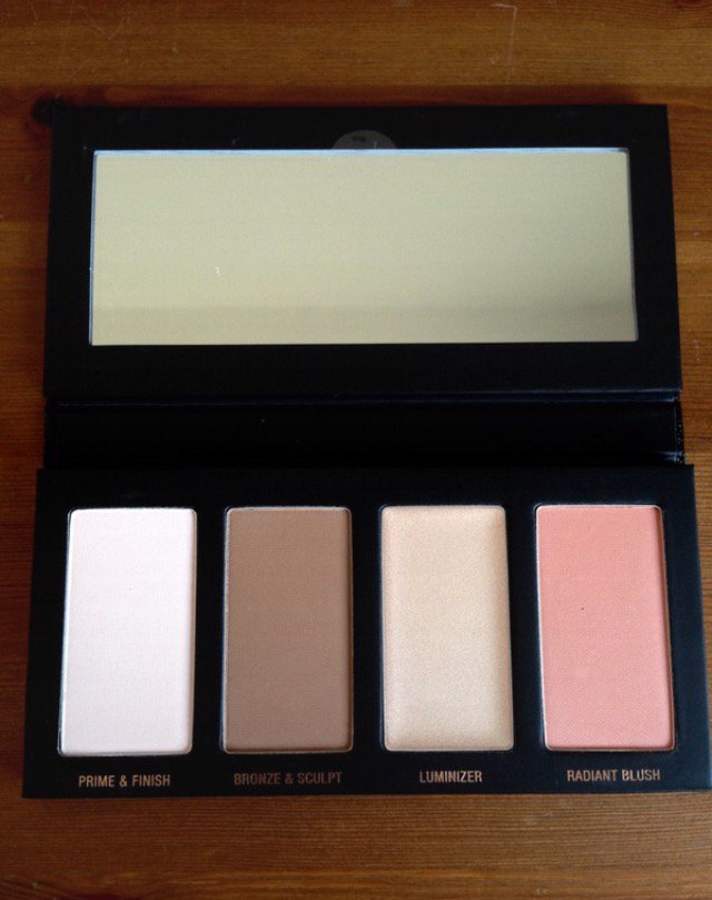 Contouringpalette von L.O.V NEU