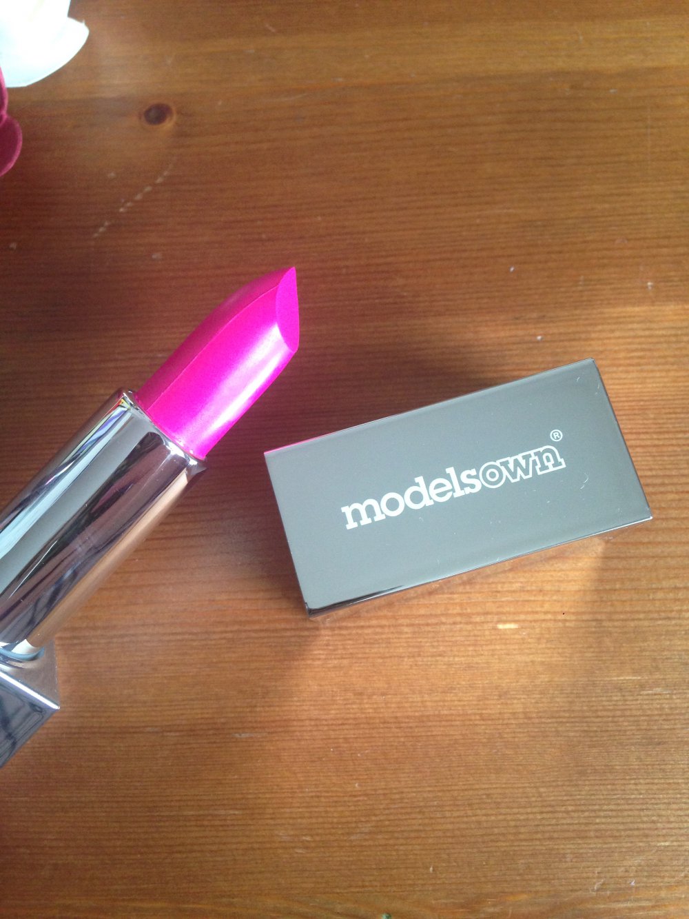 Lippenstift in Pink von Models Own NEU
