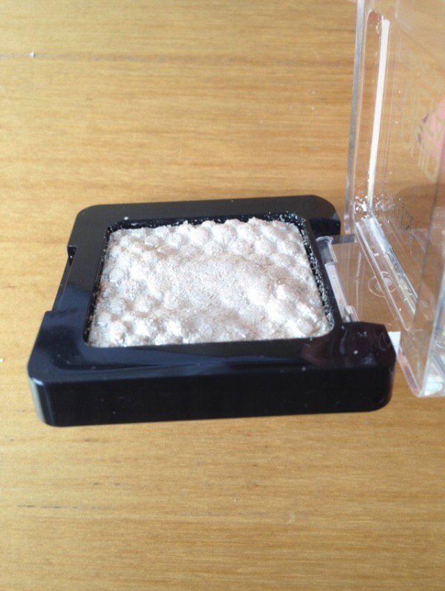 Monolidschatten von Catrice Glitzer metallic