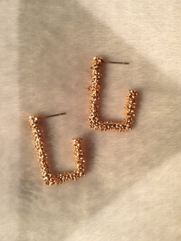 Hakenohrstecker von Zara NEU