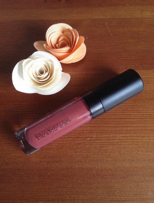Lipgloss von Bare Minerals NEU