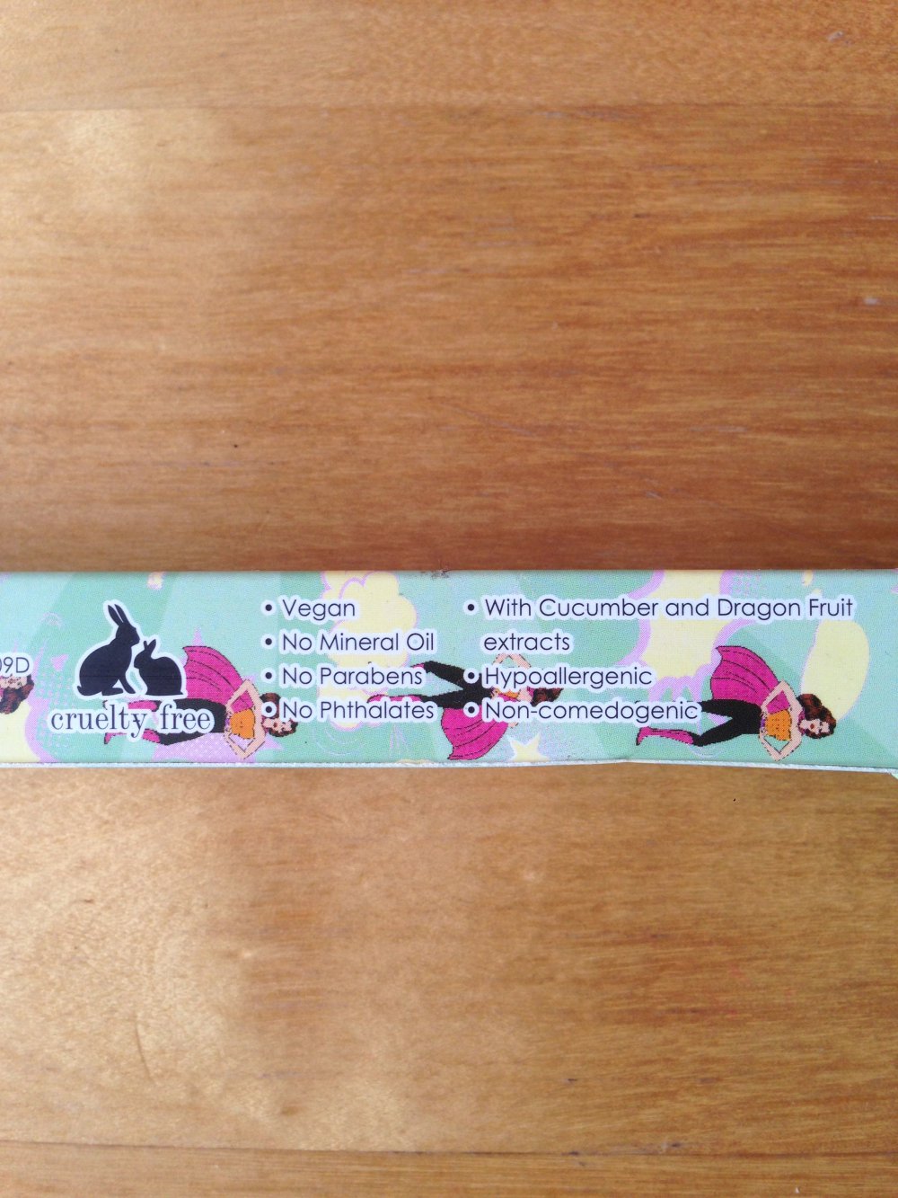 Roter matter Lippenstift von Jelly Pong Pong NEU 