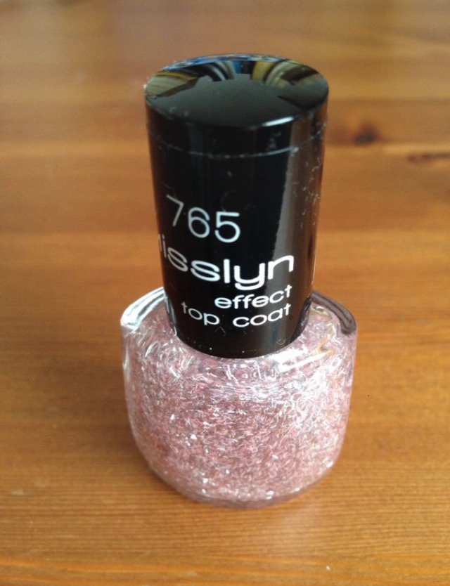 Rosa Effektlack von Misslyn