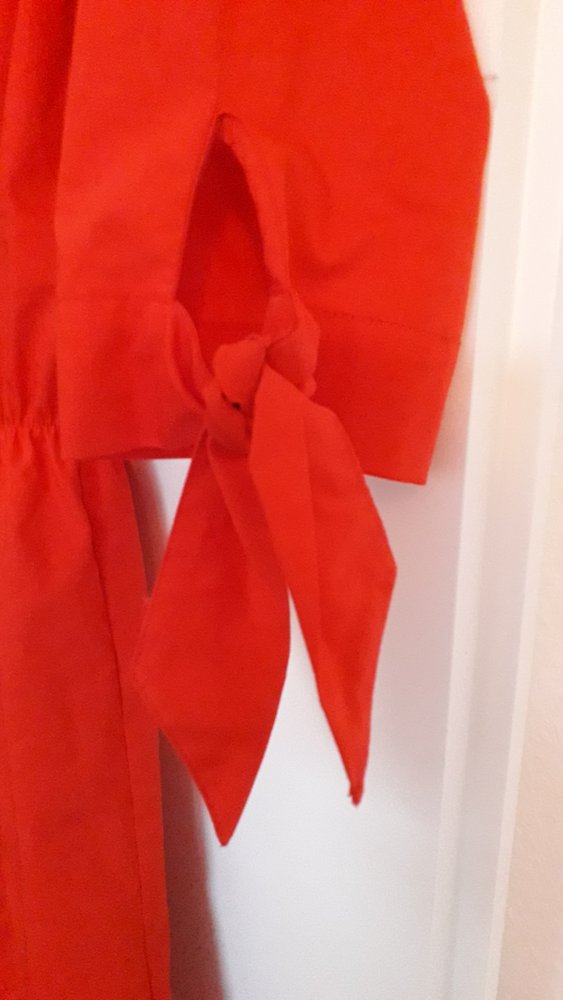 Schönes rotes Kleid von H&M