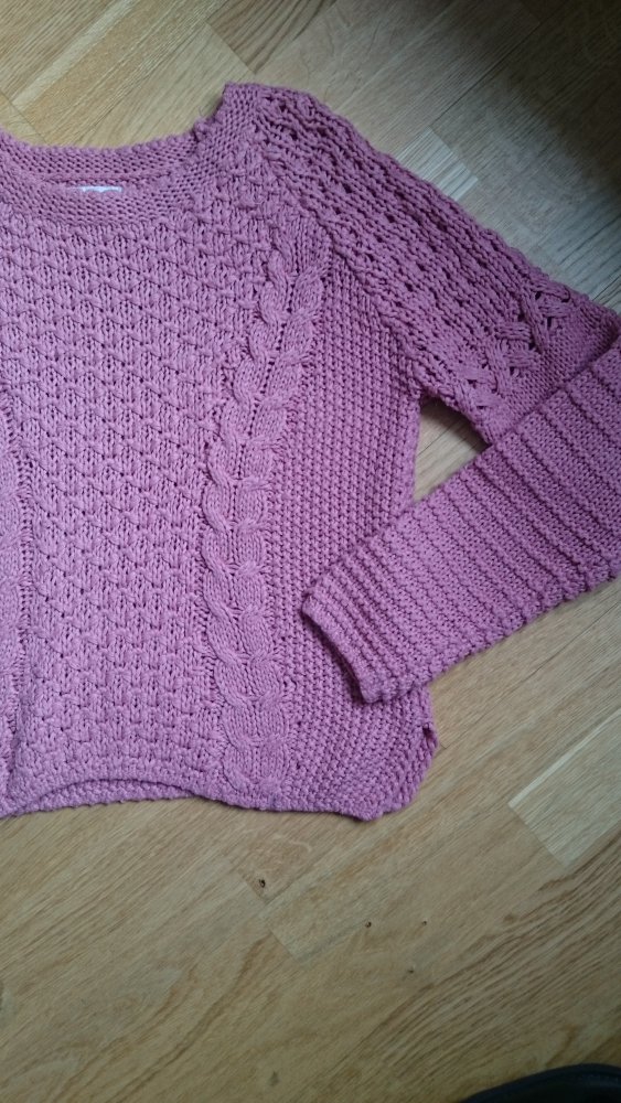 Mohair Pullover ZARA Knitcollection