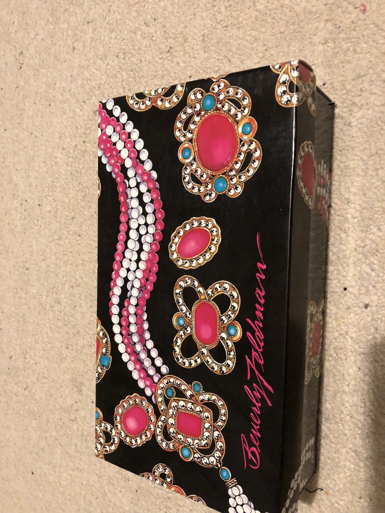 Beverly Feldman Schuhe Gr 36.5