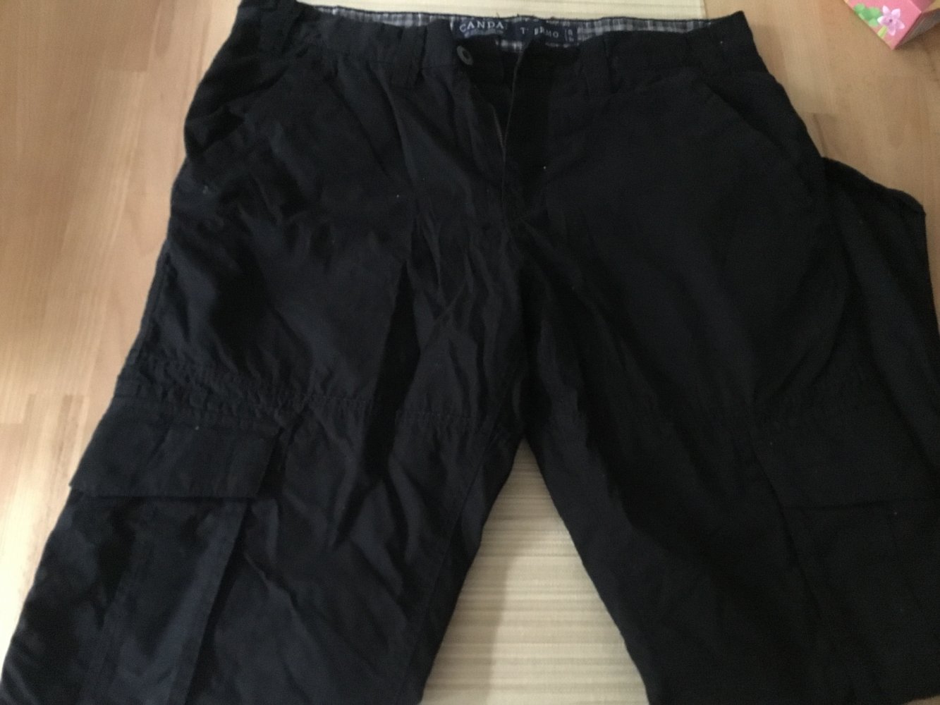 Herren thermohosen bei c&a Clearance