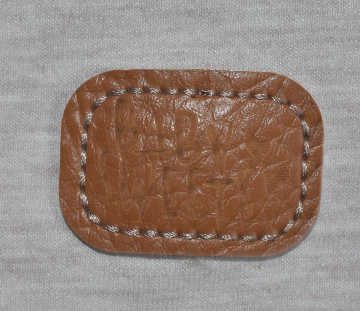 Pullover Baby Sweets, beige, mit Stern, Gr. 68