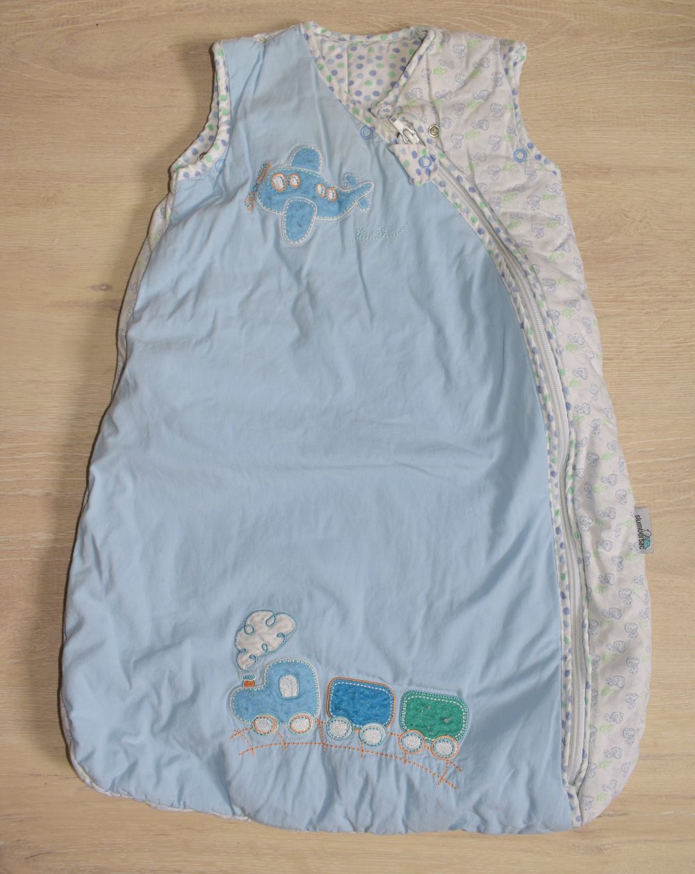 Schlummersack, 2,5 TOG, 70cm