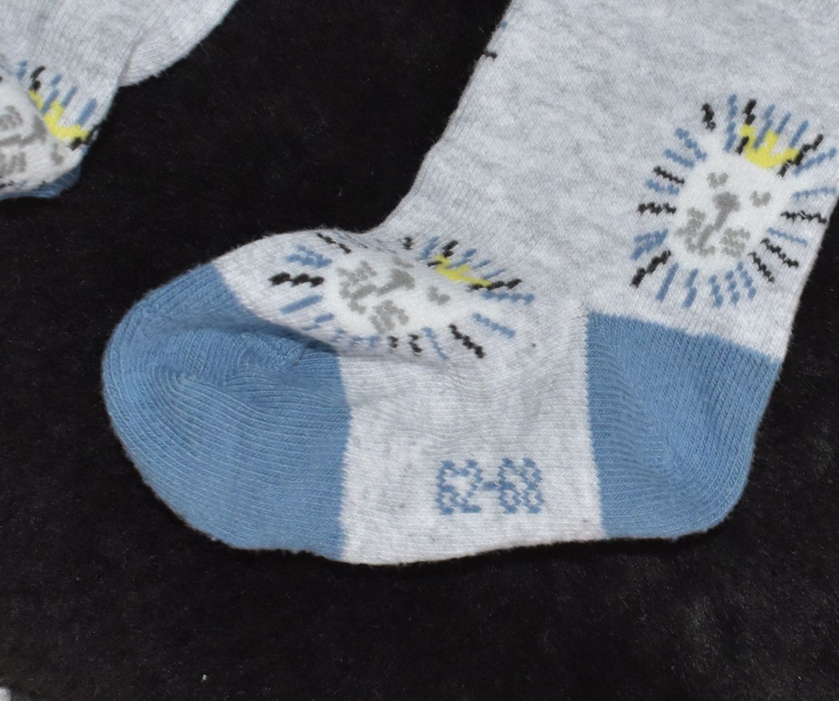 Strumpfhose Set, 2 Stück, Gr. 62-68